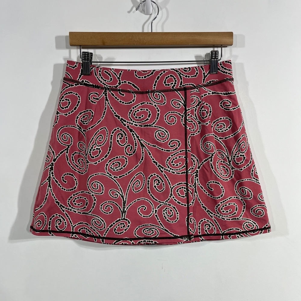 Title Nine Sporty Tennis Golf Athletic Skort Womens Small Pickleball Athleisure